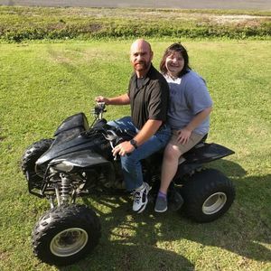 Meet your Posher, Mickey